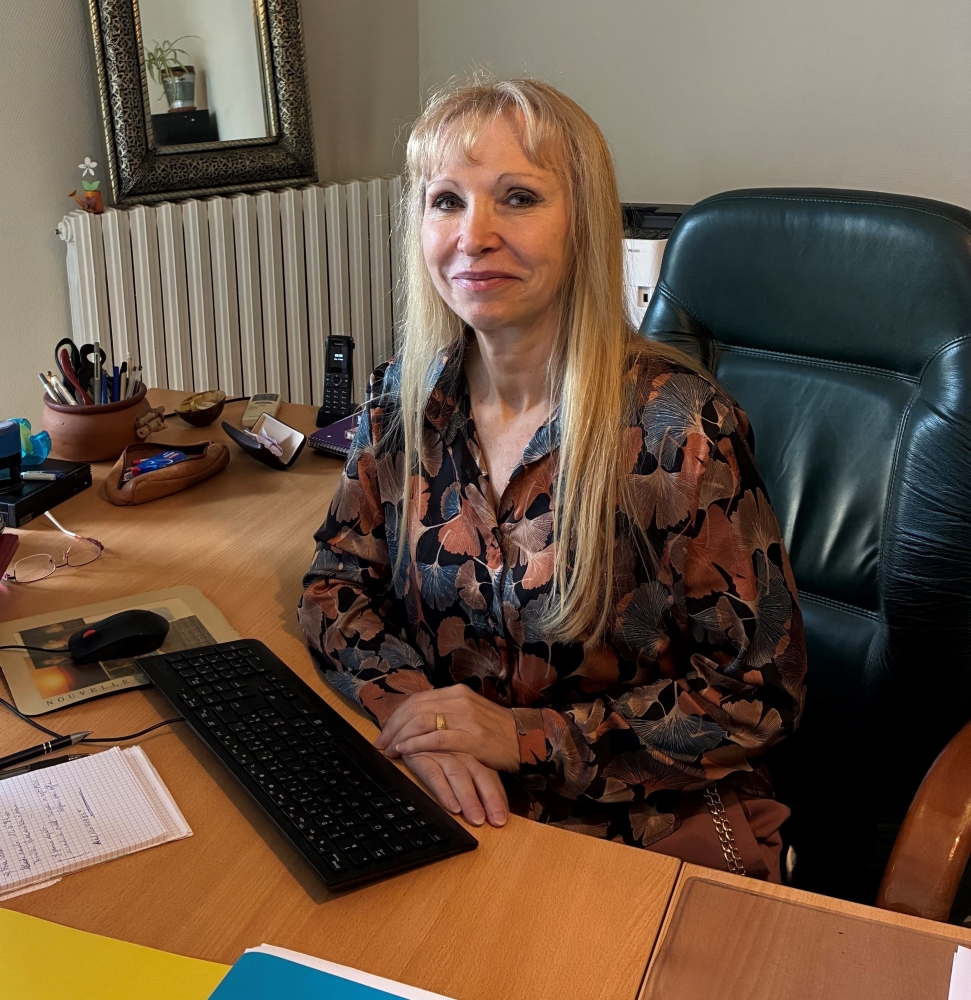 Photo de Madame Claudie BORRAS
